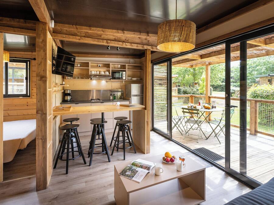 Chalet familiar | Zona de estar