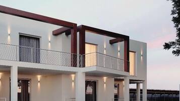 Piscine extérieure (ouverte en saison)