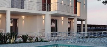 Acquaviva Suites with common pool