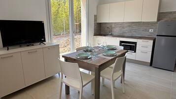 24-inch Smart TV with digital channels