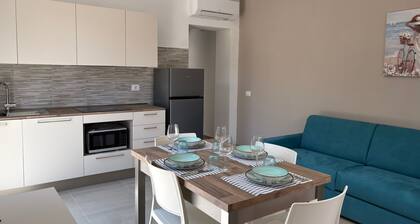 Acquaviva Suites with common pool