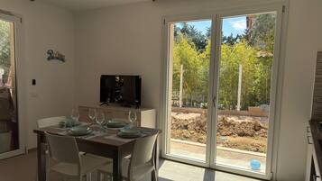 Appartement | Coin séjour