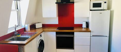 Apartamento, 1 quarto, para fumantes | Parte interna