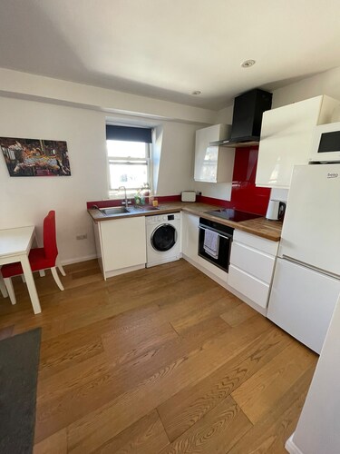 Self Contained one Bedroom Flat in the Heart of Brighton, Close to the Beach