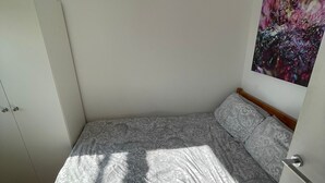 Appartement, 1 slaapkamer, roken