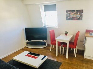 Apartment, 1 Bedroom, Smoking | Living room - Self Contained one Bedroom Flat in the Heart of Brighton, Close to the Beach (Brighton)