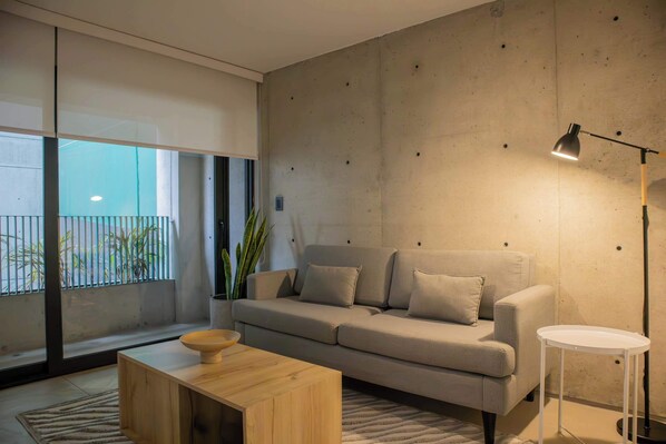 Televisio, työhuone