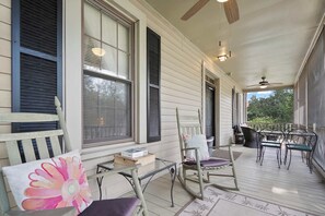 Terrass/Patio