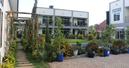 At Home Suites in Arusha, a blend of simplicity, comfort and luxury awaits!