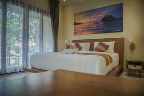 In-room safe, free WiFi