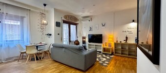 VACATION HOUSE IN OSTIA LEVANTE WITH 6 BEDS - ADJACENT LIDO NORD STATION