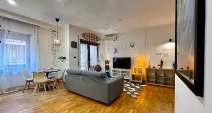 VACATION HOUSE IN OSTIA LEVANTE WITH 6 BEDS - ADJACENT LIDO NORD STATION