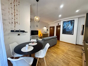 Interior - VACATION HOUSE IN OSTIA LEVANTE WITH 6 BEDS - ADJACENT LIDO NORD STATION (Lido di Ostia)