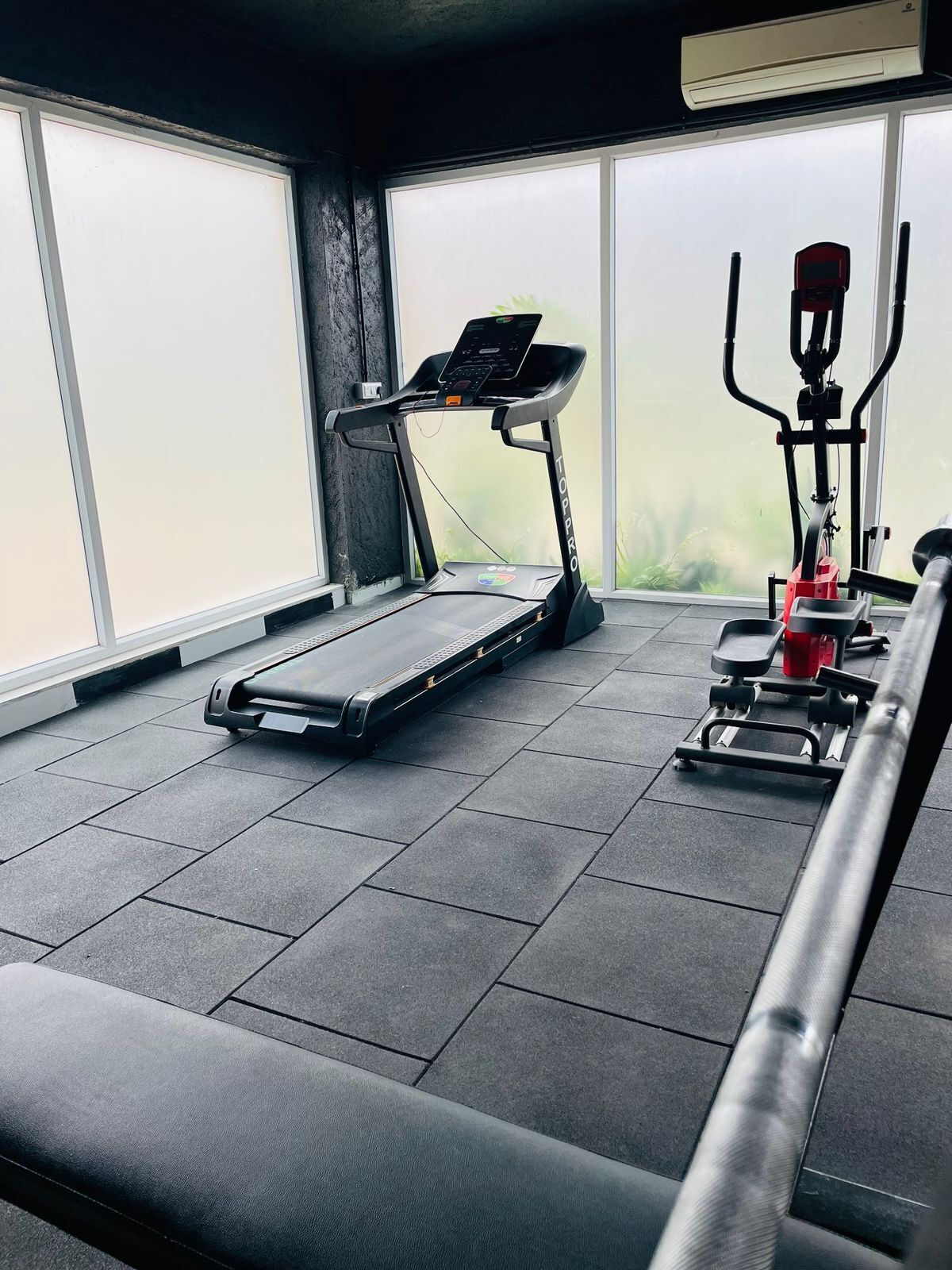 Fitnesscenter