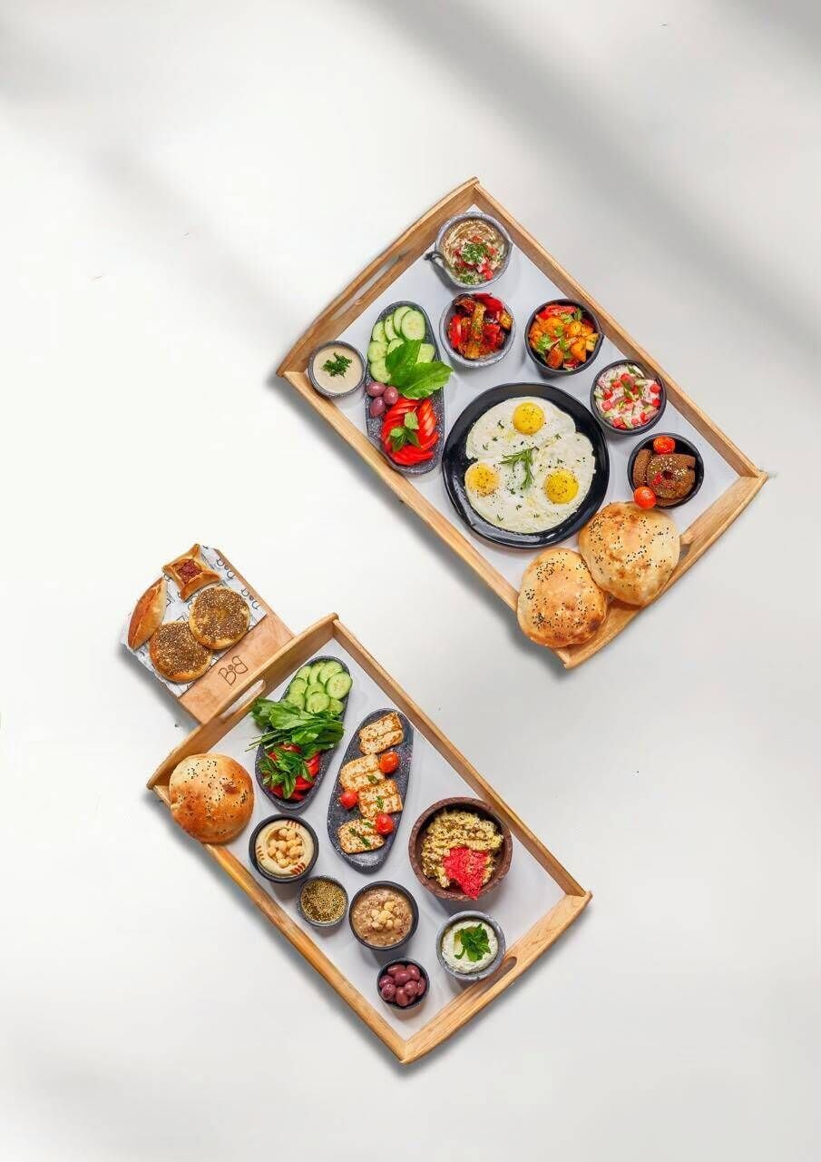 早餐