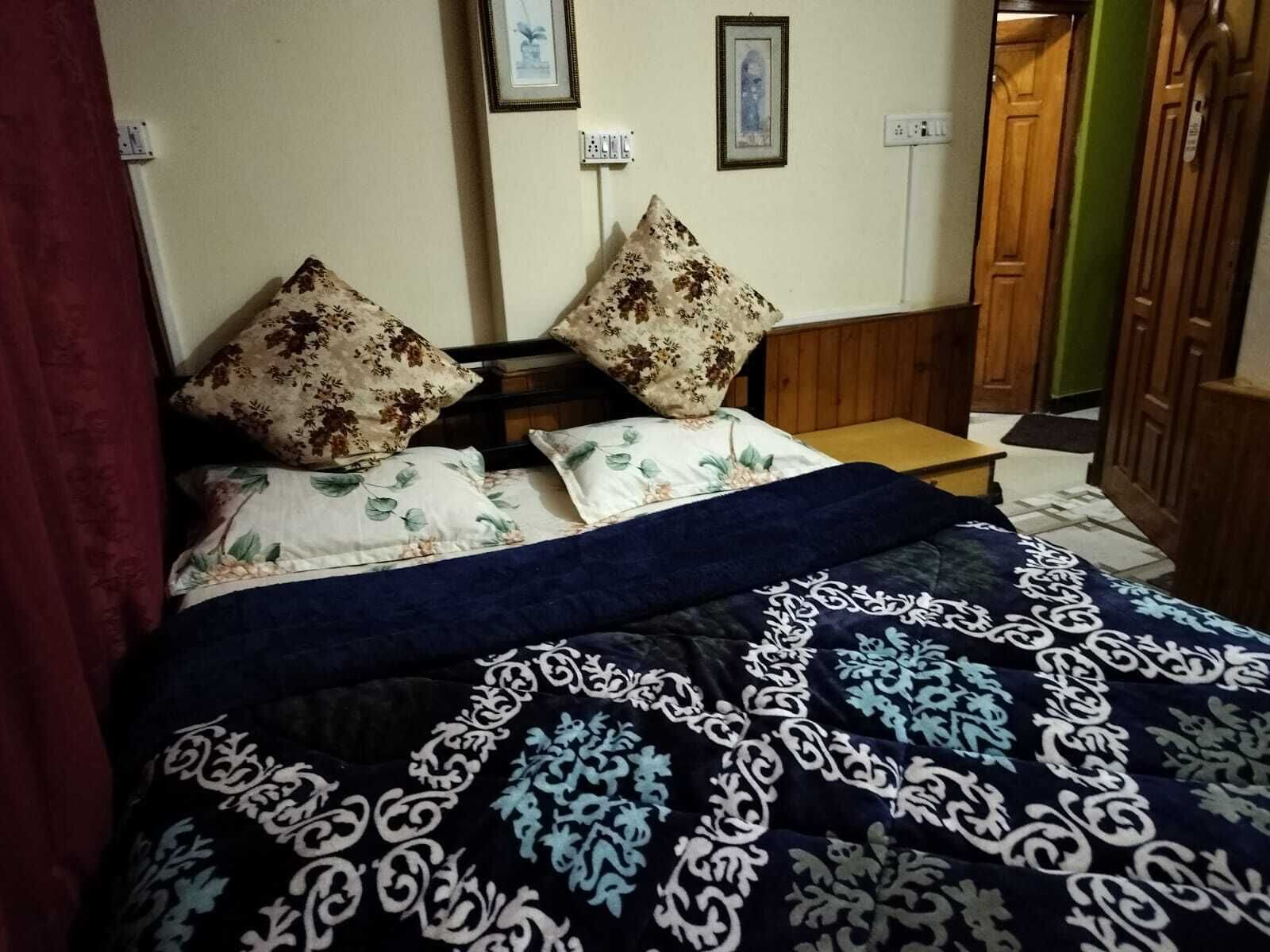 Basic Double Room | Free WiFi