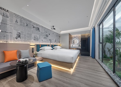 Lan Wan International Hotel 