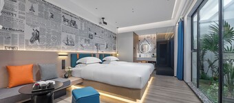 Lan Wan International Hotel 