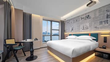 Panoramic Double Room, River View