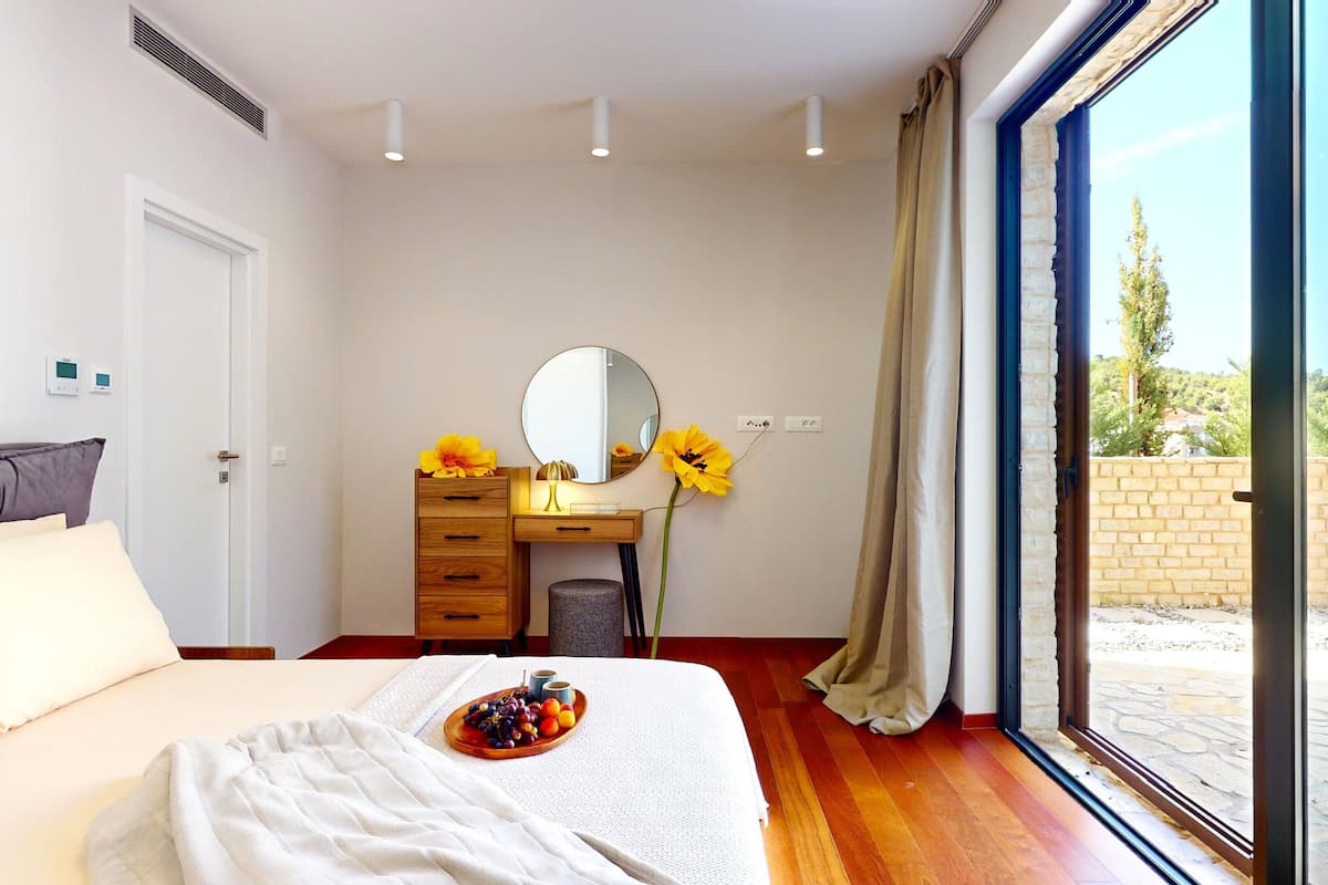 Villa Olives | 5 chambres, espace de travail pour ordinateur portable, Wi-Fi gratuit