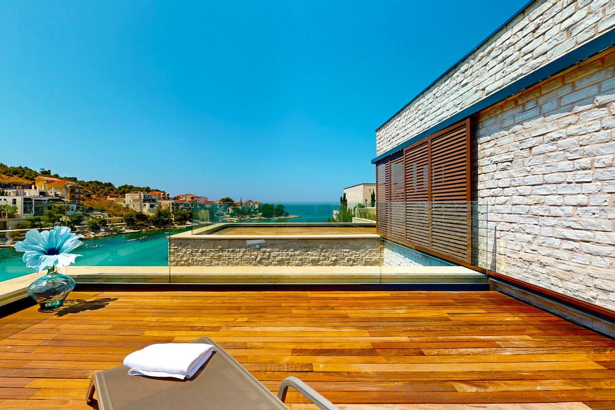 Villa Lavanda | مساحة عمل للكمبيوتر المحمول وواي فاي مجانًا