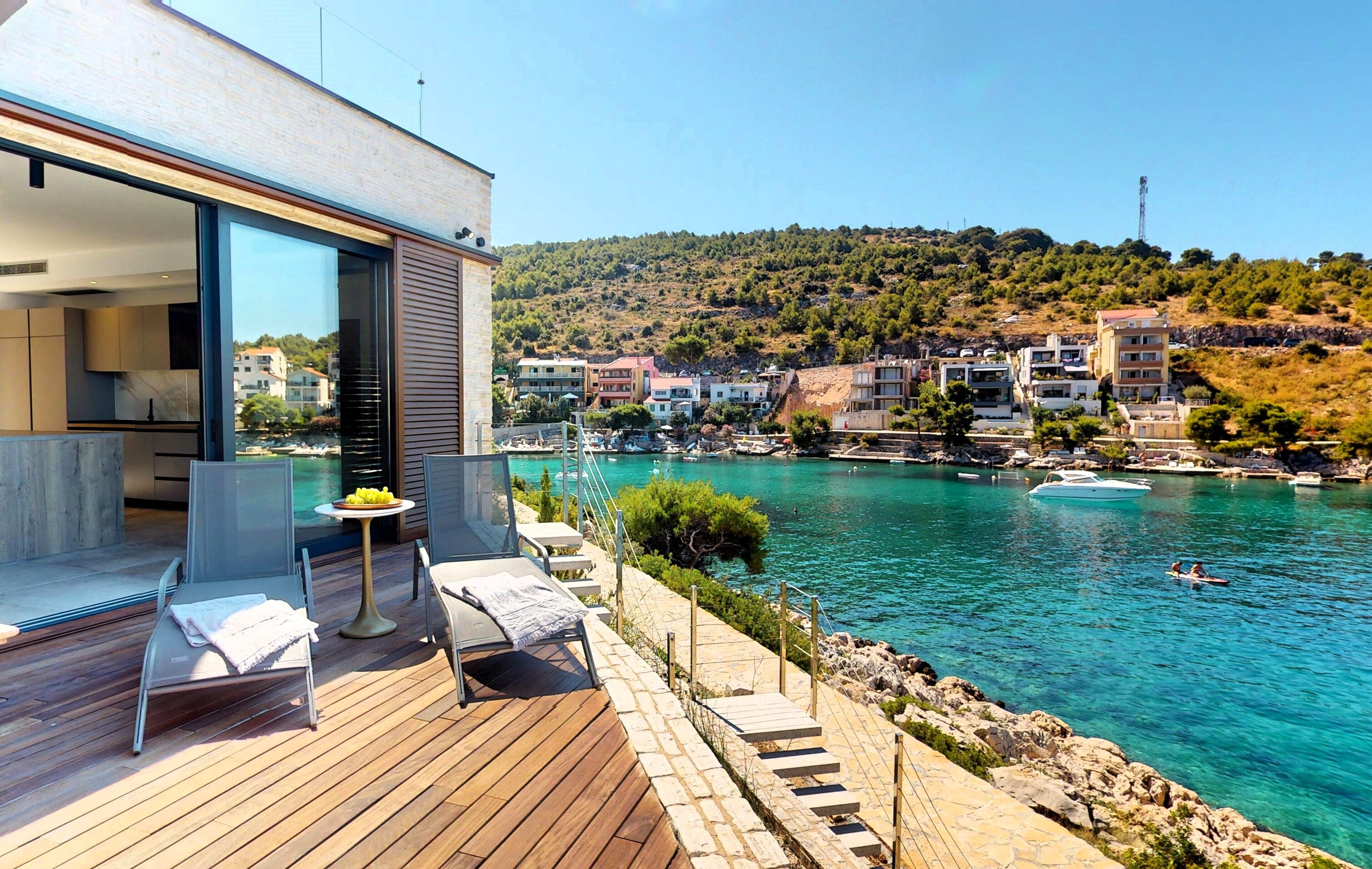 Villa Oleander | Terrasse/Patio