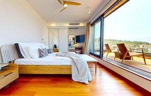 Villa Artemisia | Kannettavalle tietokoneelle sopiva työtila, ilmainen Wi-Fi