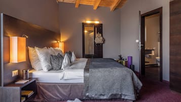 Gallery Double Room, Mountain View | Free WiFi