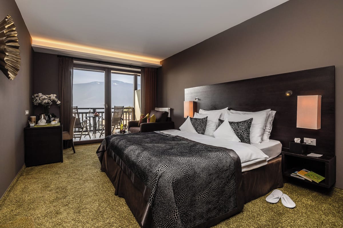 Double Room, Balcony, Mountain View | Free WiFi