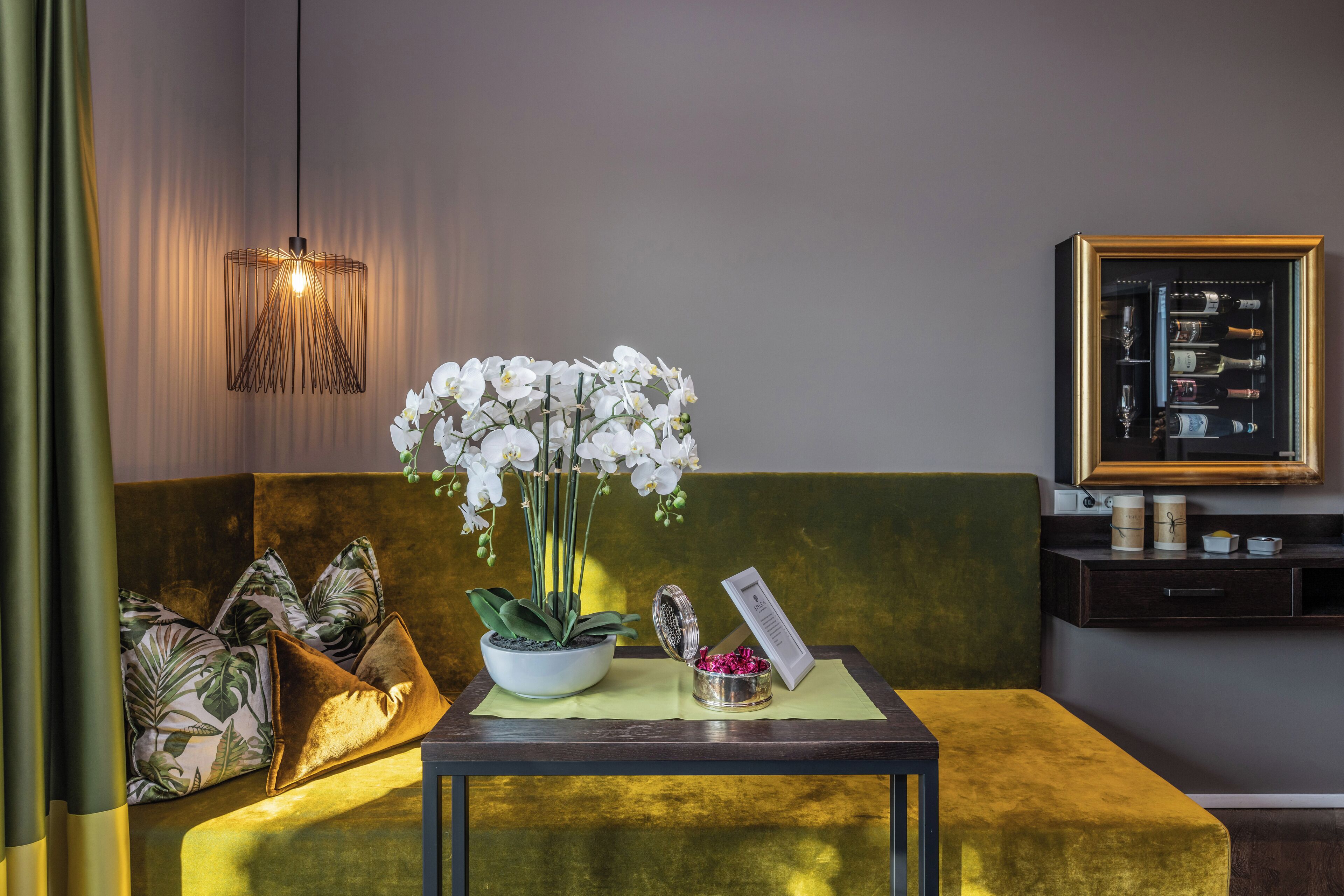 Suite, Whirlpool, Gartenblick | Kostenloses WLAN