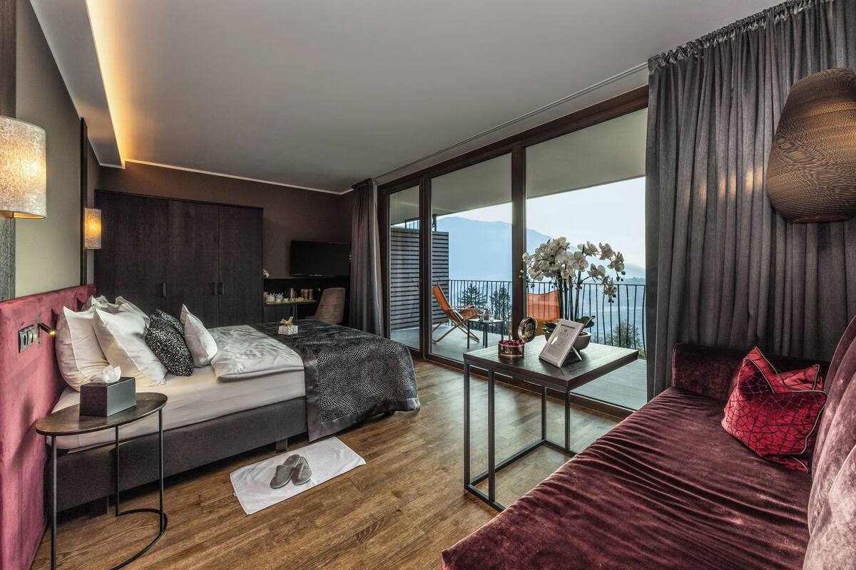 Double Room, Air conditioning, Mountain View | Free WiFi