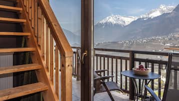 Doppia Gallery, vista montagna | Vista montagna