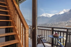 Gallery Double Room, Mountain View | Mountain view