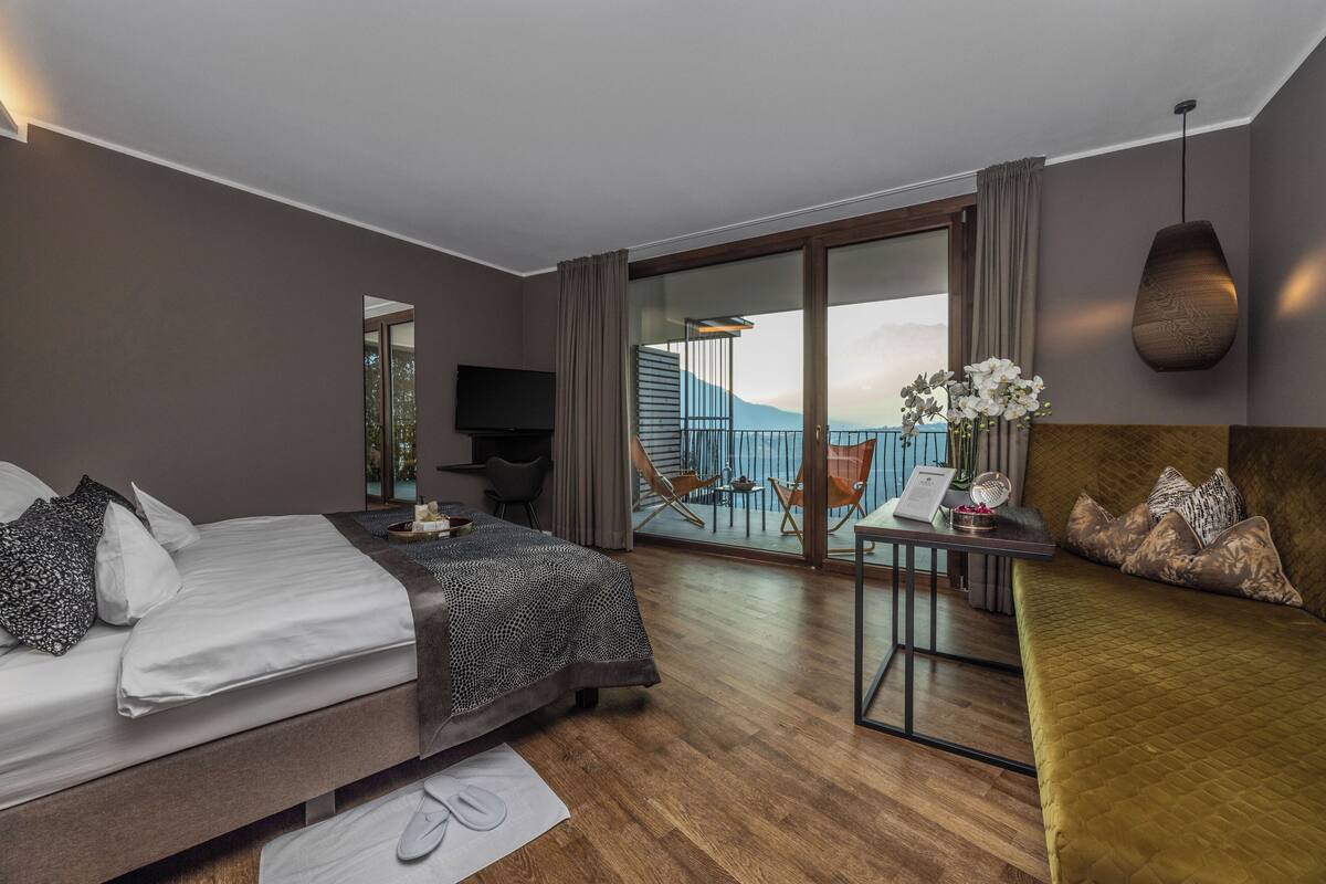 Double Room, Air conditioning, Garden Area | Free WiFi