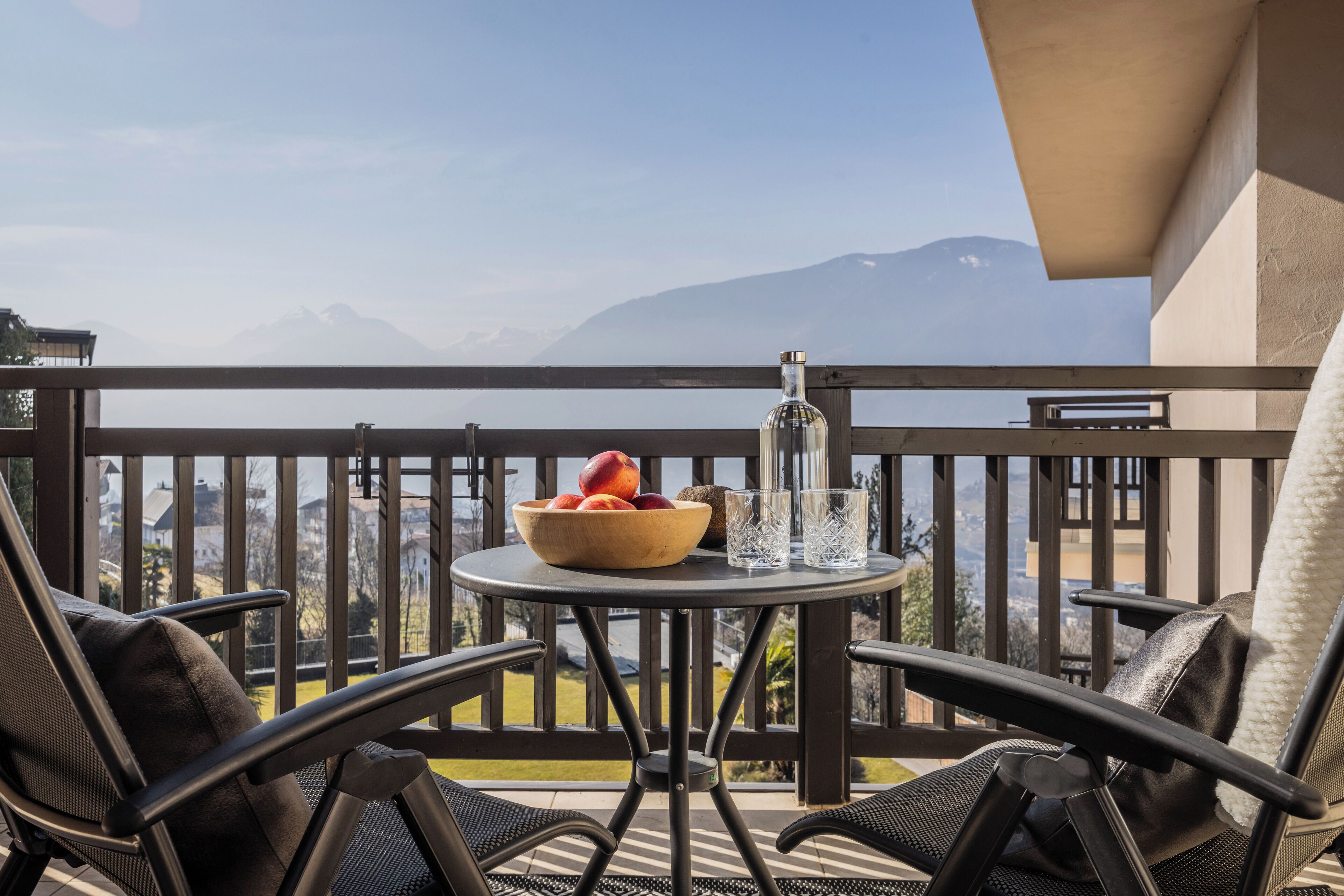 ダブルルーム マウンテンビュー | マウンテン ビュー