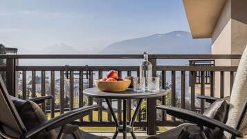 Doppelzimmer, Bergblick | Blick auf die Berge