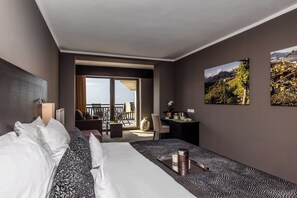 Double Room, Mountain View