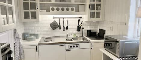 บ้านพัก | ภายใน