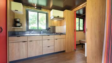 Casa de campo | Cocina privada | Parrilla de estufa, periquera y utensilios de cocina