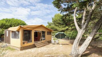 Casa de campo | Terraza o patio
