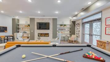 Salle de jeux