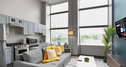 CozySuites Modern 1BR in Downtown Pitts #4