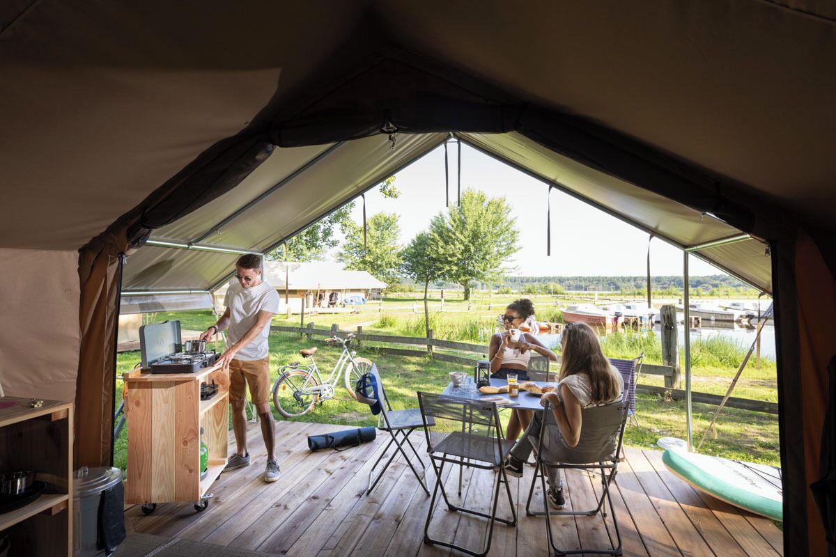 Tent | Terrace/patio
