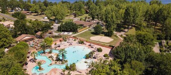 米米藏奧雷伊揚湖Huttopia度假村