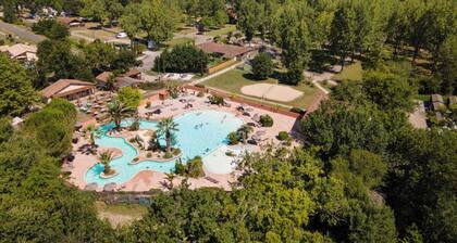 Huttopia Lac d'Aureilhan - Mimizan