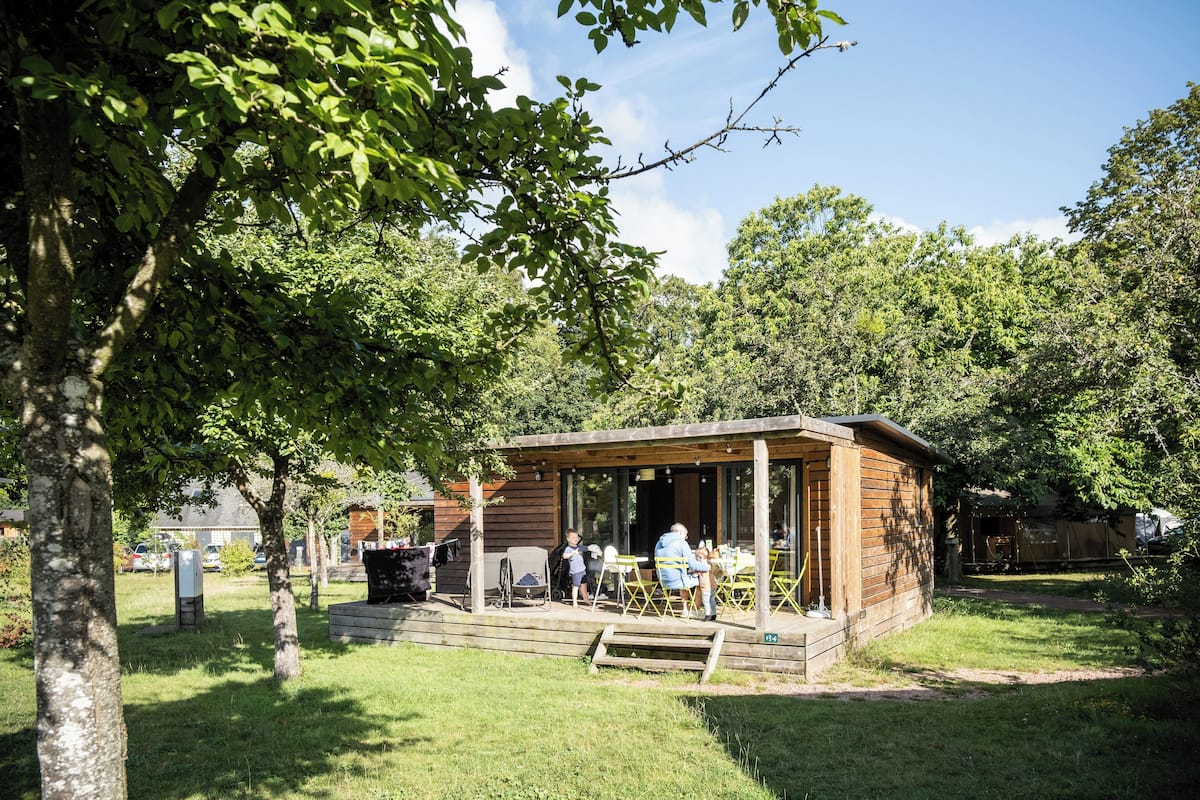 Family Chalet | Terrace/patio