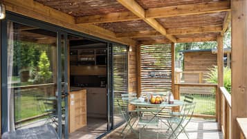Family Chalet | Terrace/patio