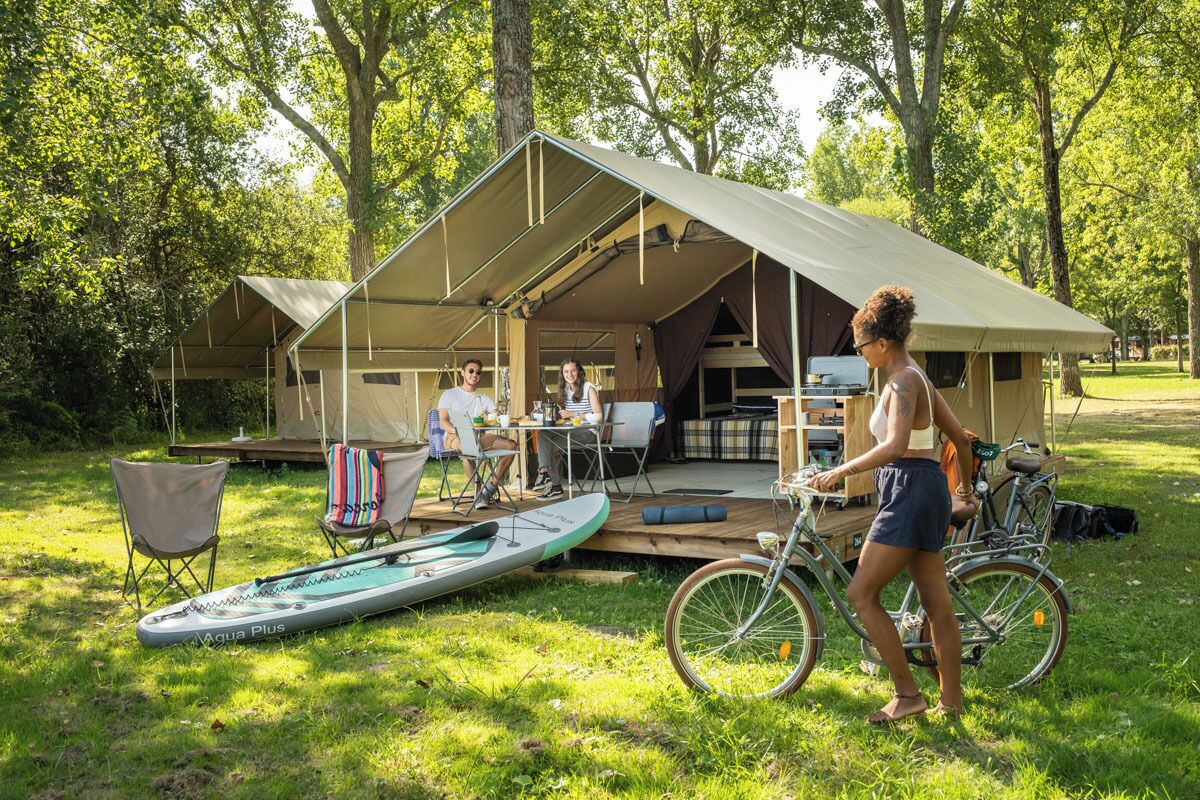 Tenda | Teras/patio