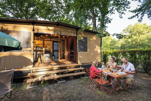Cottage | Terrasse/Patio