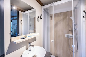 Cottage | Bathroom - Huttopia Lac d'Aureilhan - Mimizan  (Aureilhan)